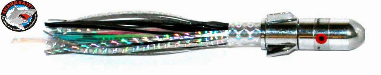 Catchy Tackle Spinner Bomb 6oz Rigged