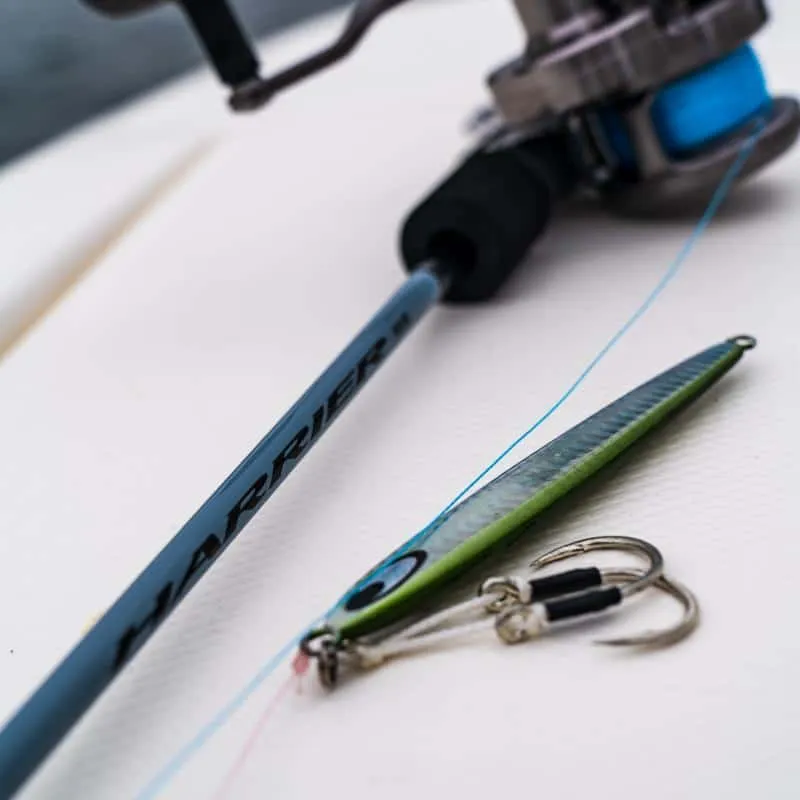 Daiwa Harrier SP Slow Jigging Rods