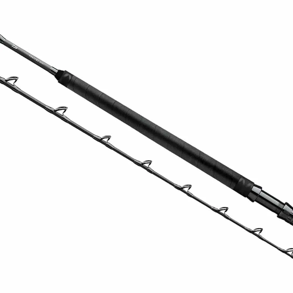 Daiwa Proteus Tuna Special Rail Rods