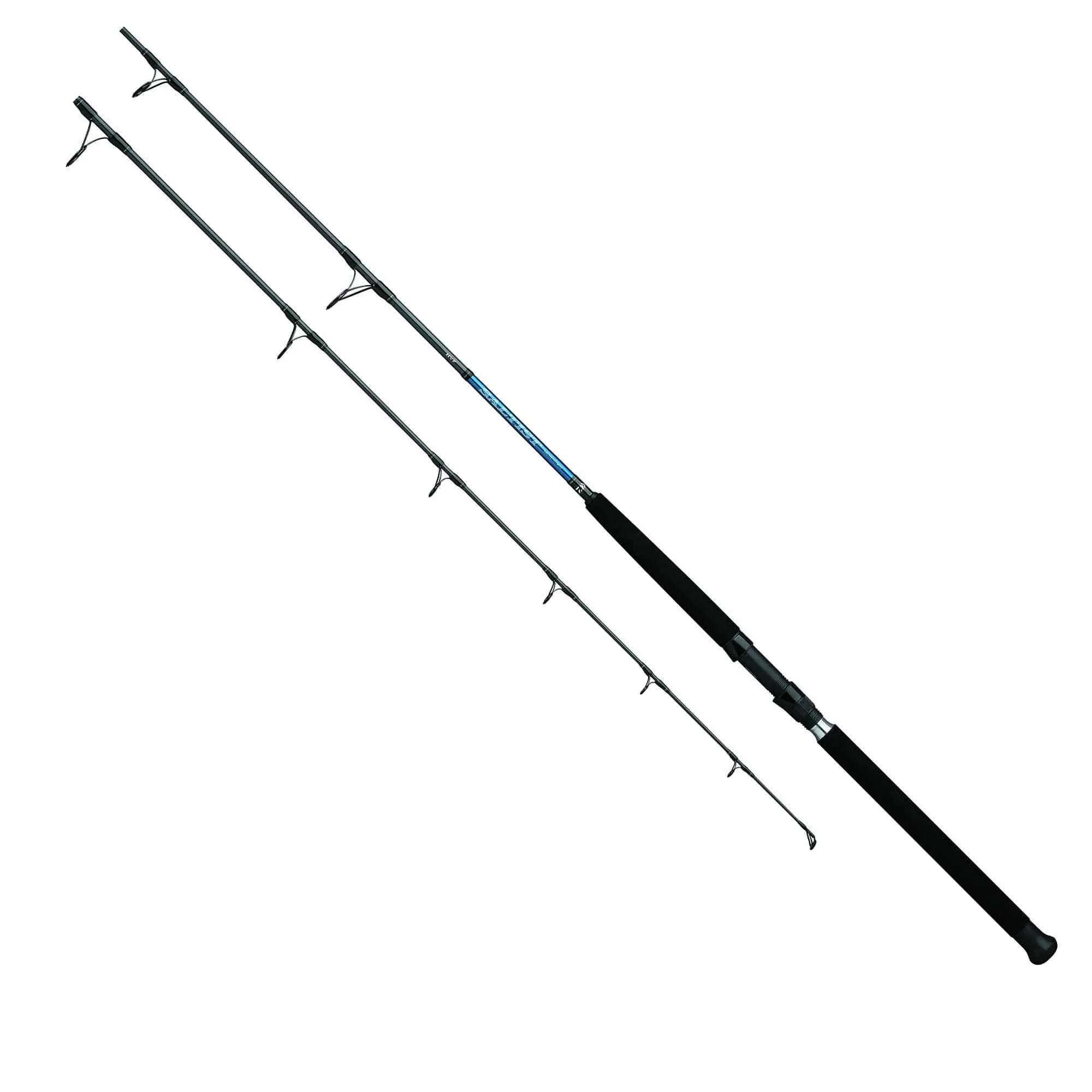 Daiwa Saltist Boat Rods