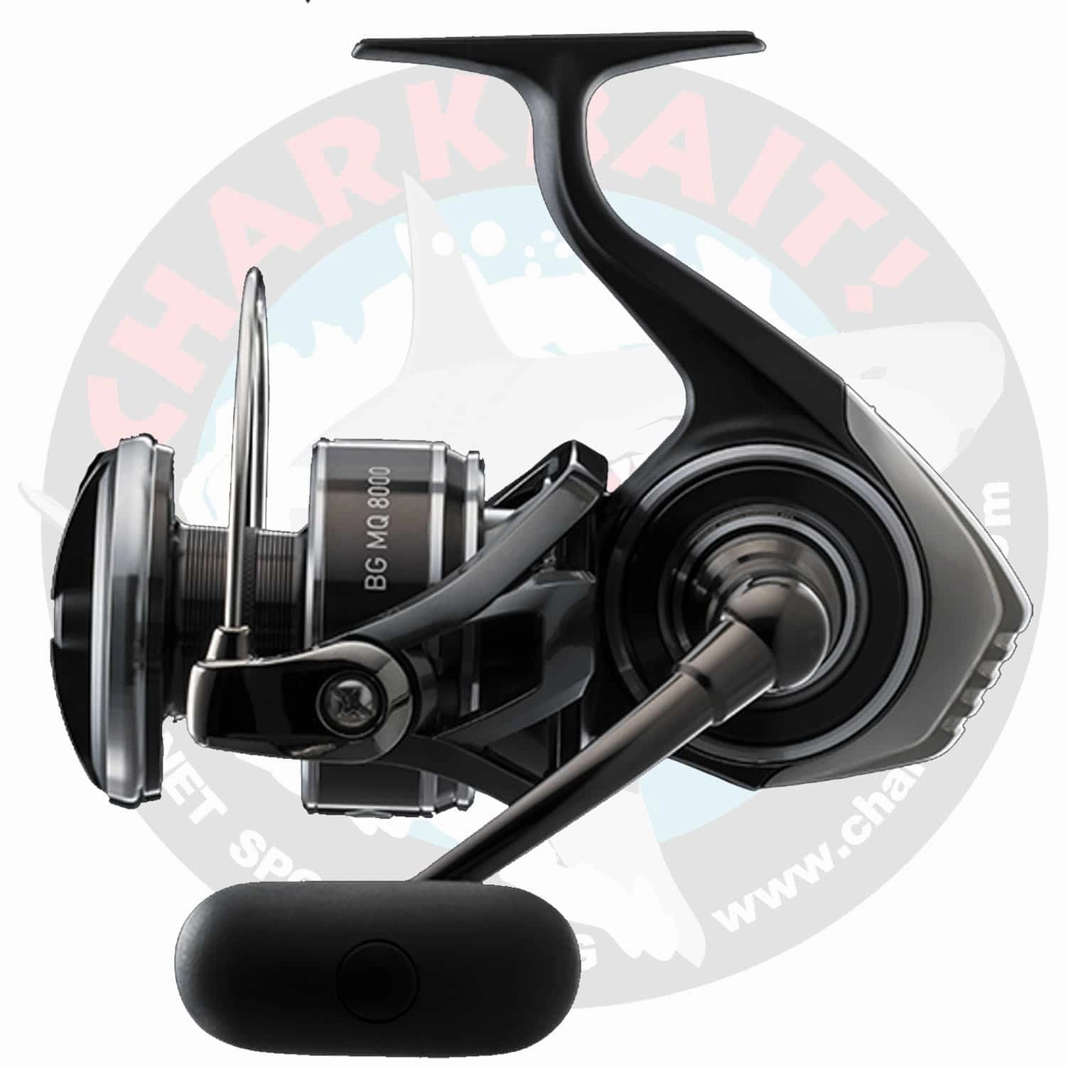 Daiwa BG MQ Spinning Reels