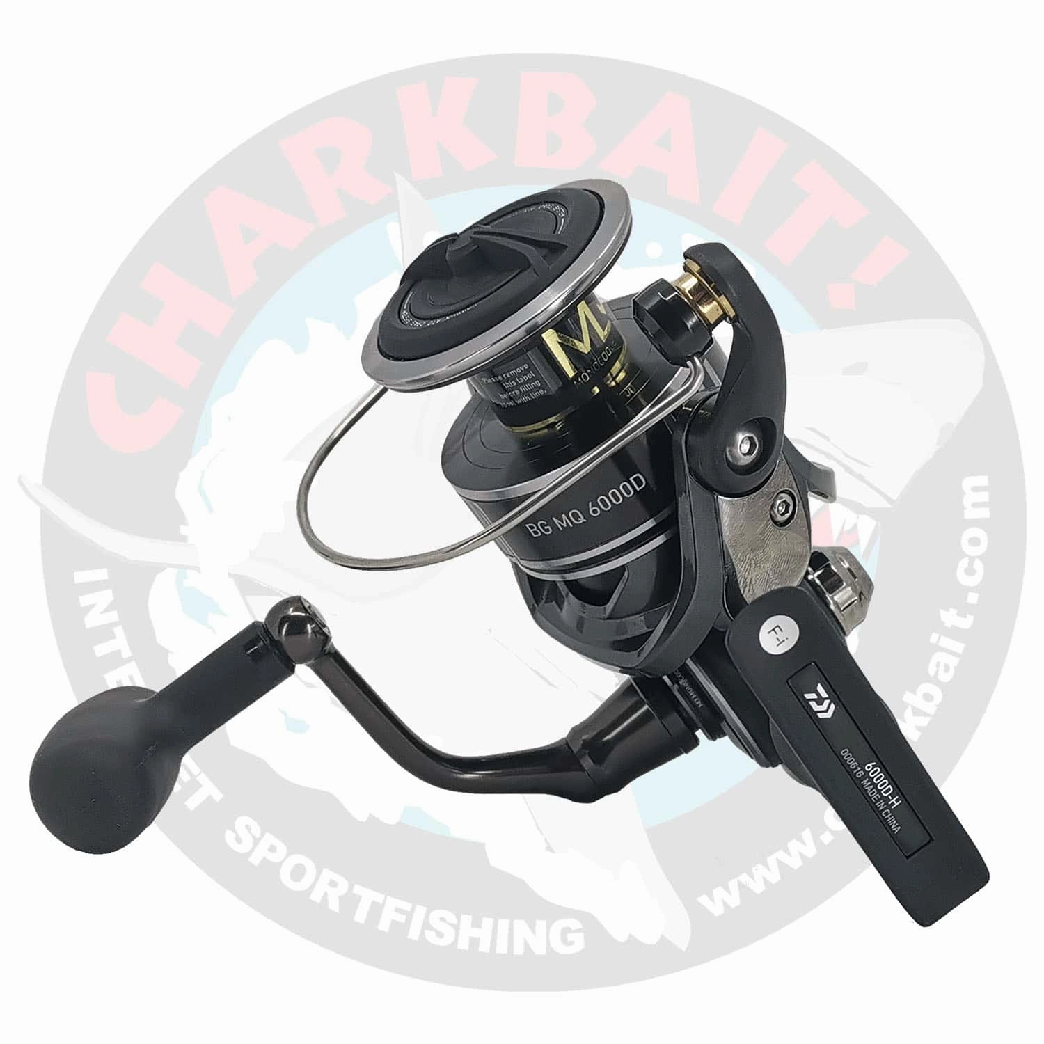 Daiwa BG MQ Spinning Reels