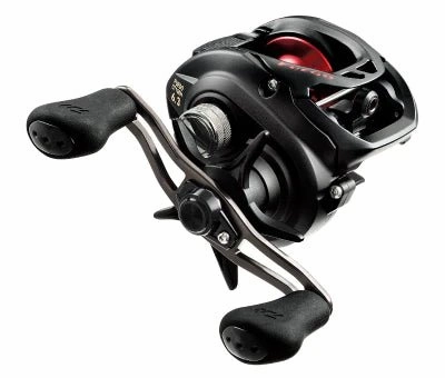 Daiwa Fuego CT Low Profile Reel