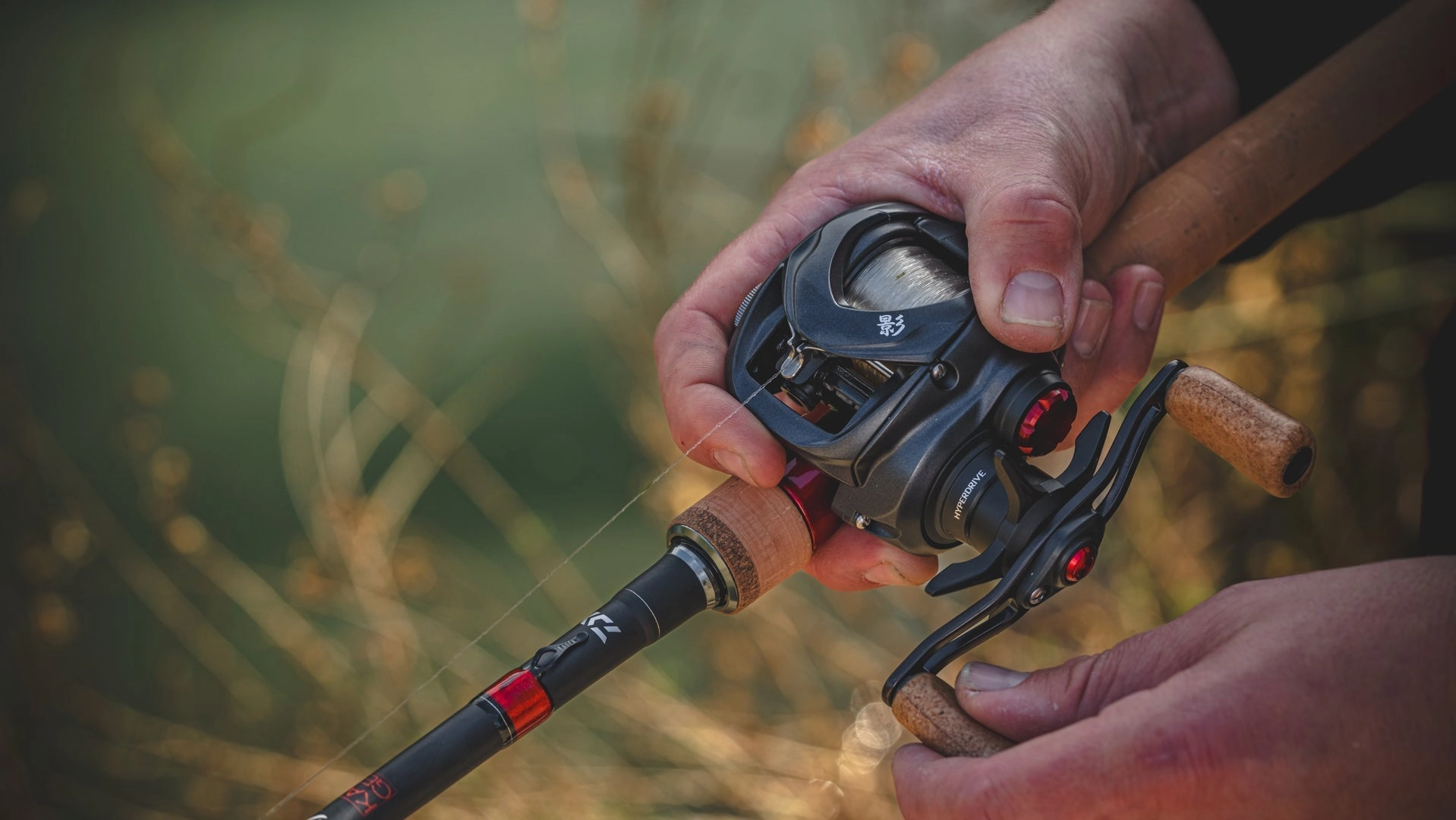 Daiwa Kage 150 SV Baitcast Reel