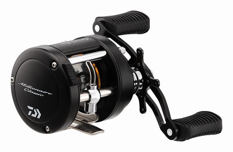Daiwa Millionaire Classic Baitcast Reel - 300
