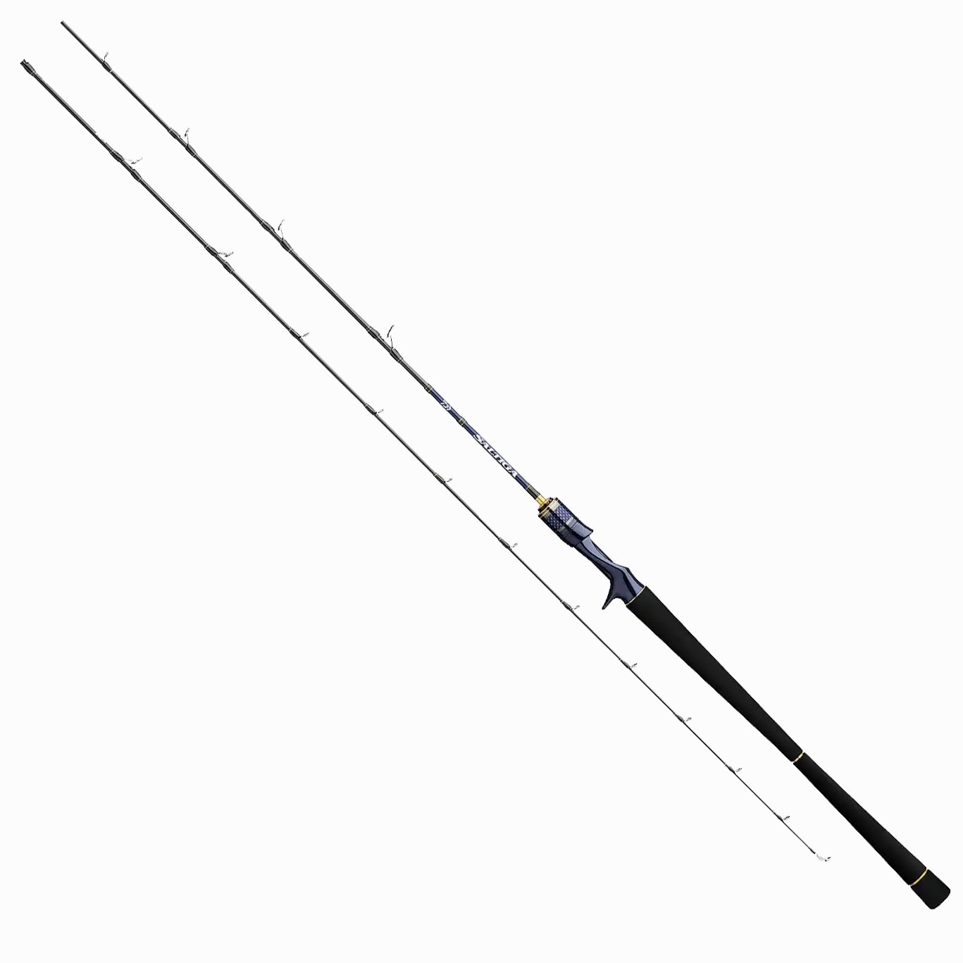 Daiwa Saltiga LJ Light Jigging Rods