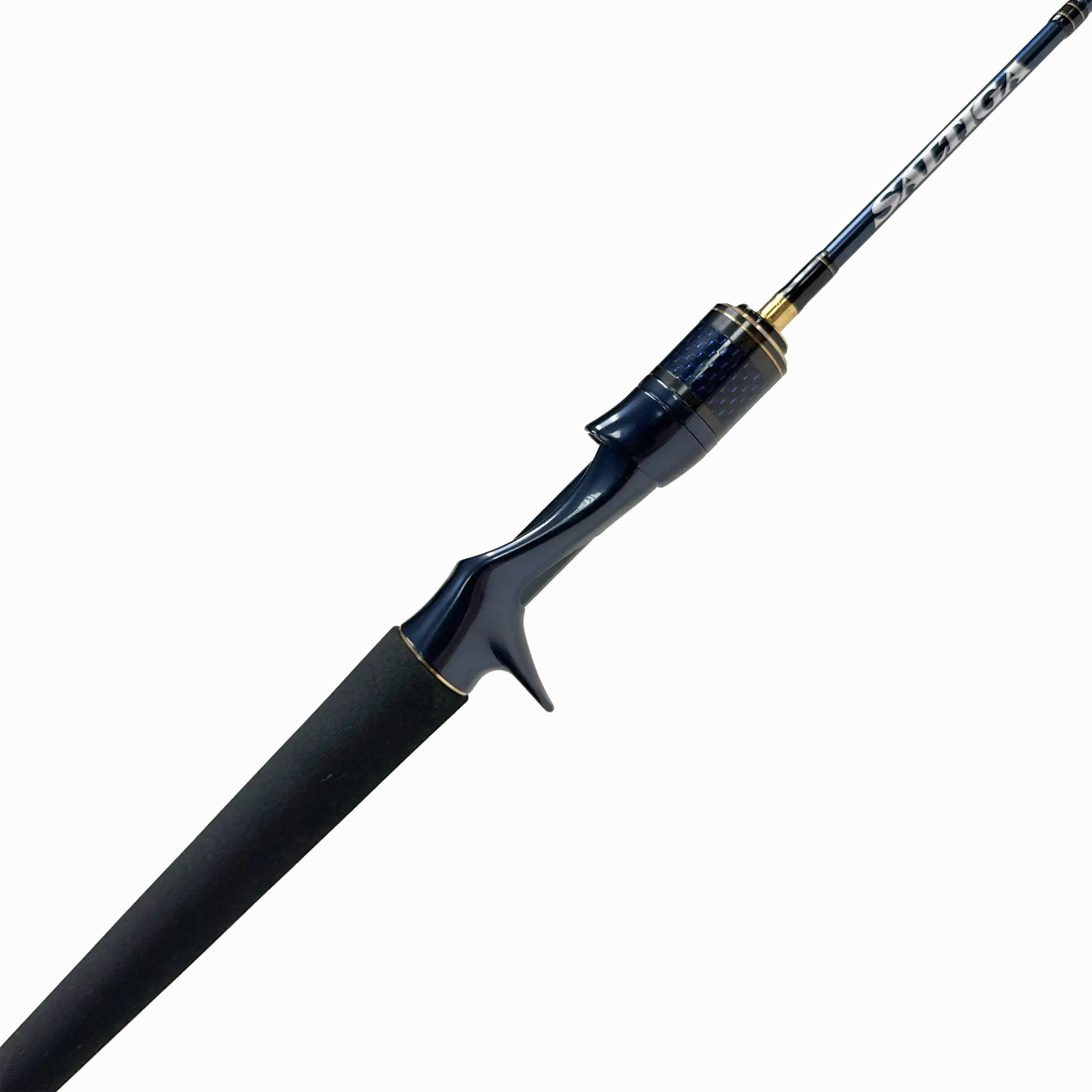 Daiwa Saltiga LJ Light Jigging Rods