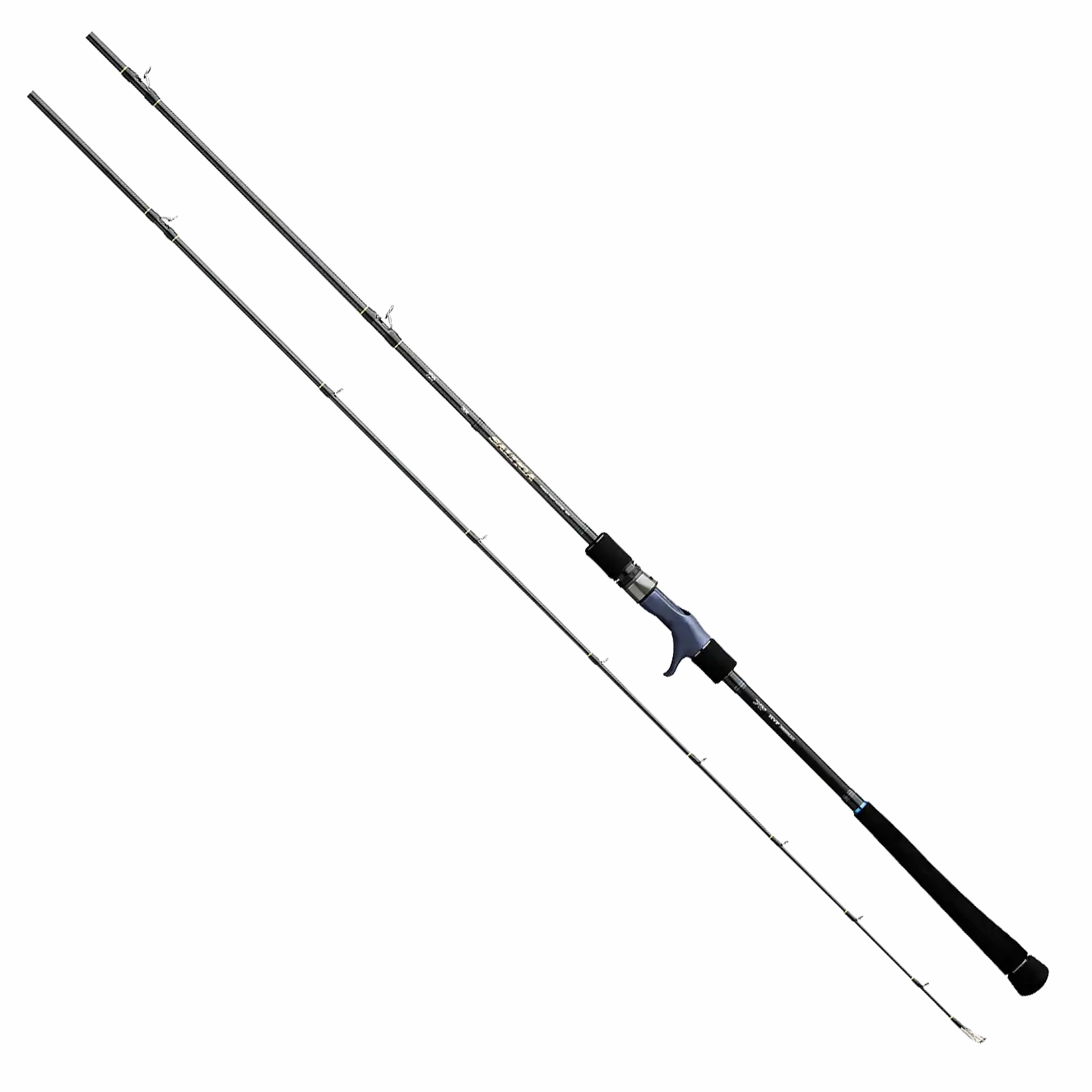 Daiwa Saltiga Power Slow Jigging Rods