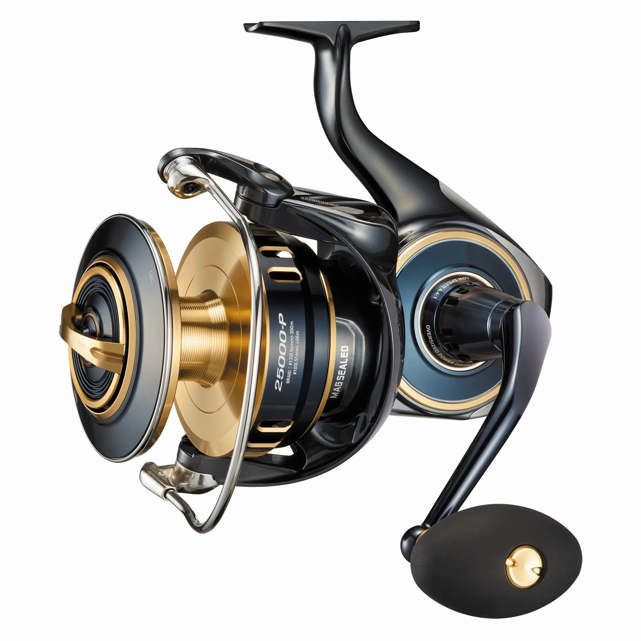 Daiwa Saltiga Saltwater Spinning Reels 2025