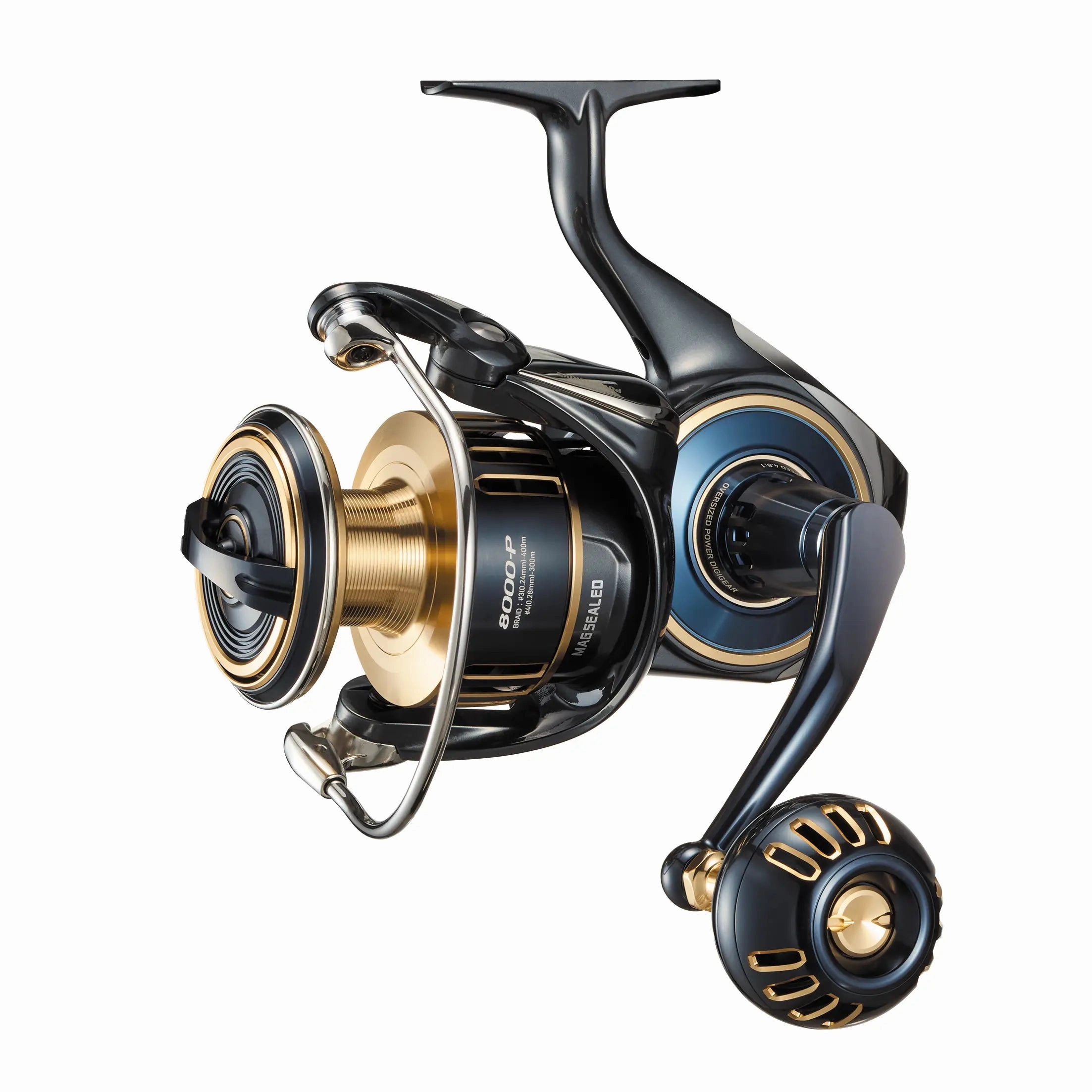 Daiwa Saltiga Saltwater Spinning Reels 2025