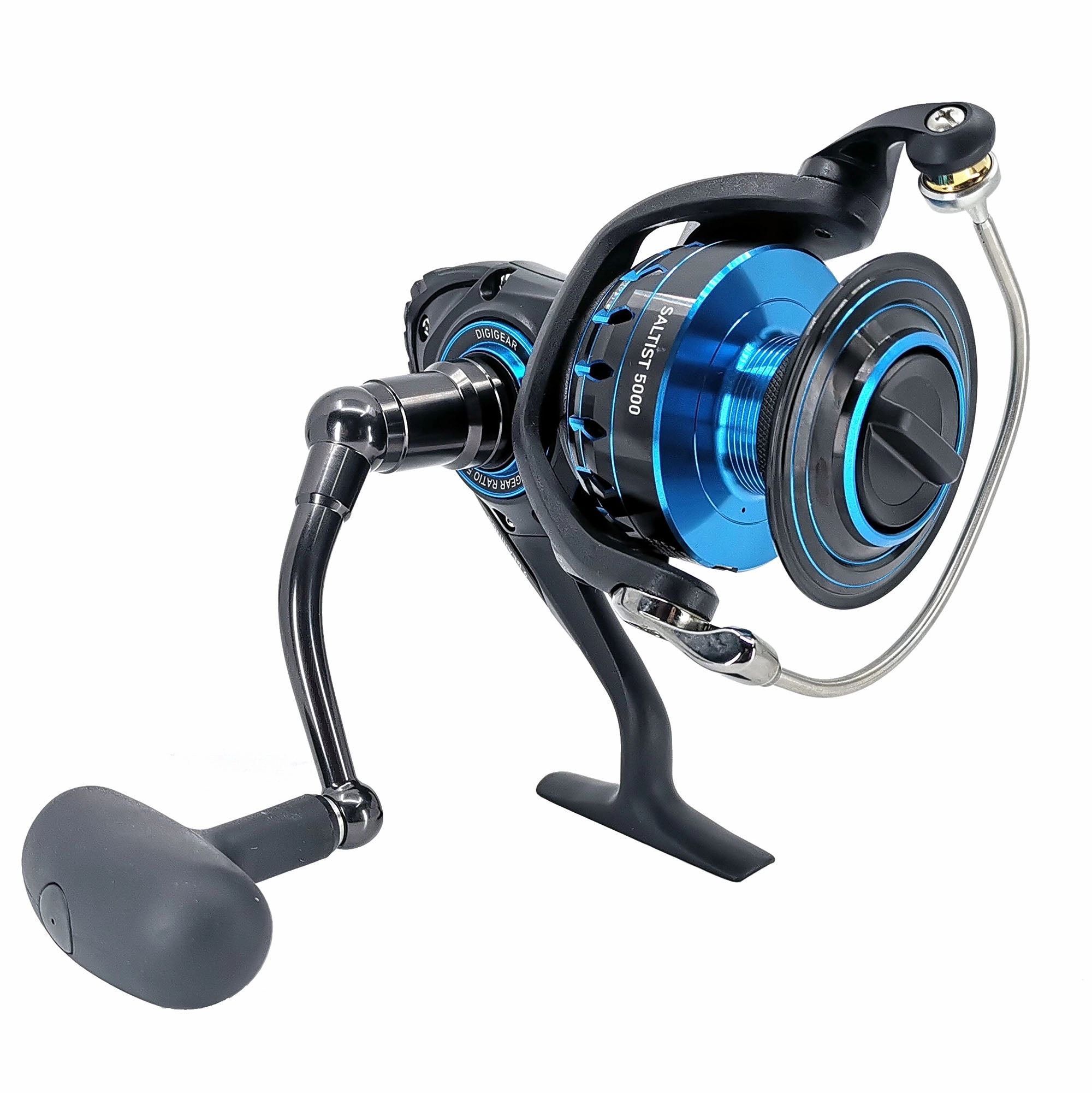 Daiwa Saltist Spinning Reels