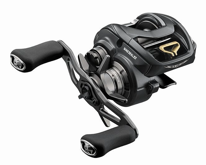 Daiwa Steez-A 100TWS Baitcasting Reel