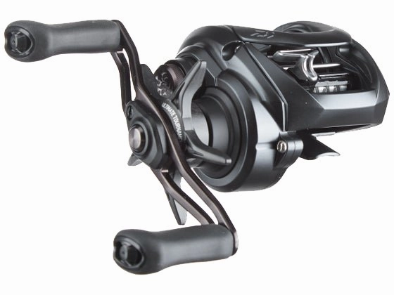 Daiwa Tatula Elite Baitcast Reel