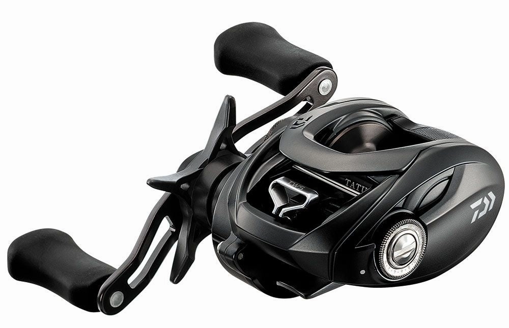 Daiwa Tatula Elite Baitcast Reel