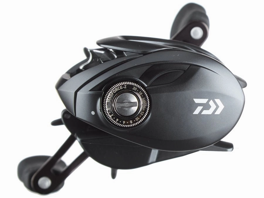 Daiwa Tatula Elite Baitcast Reel