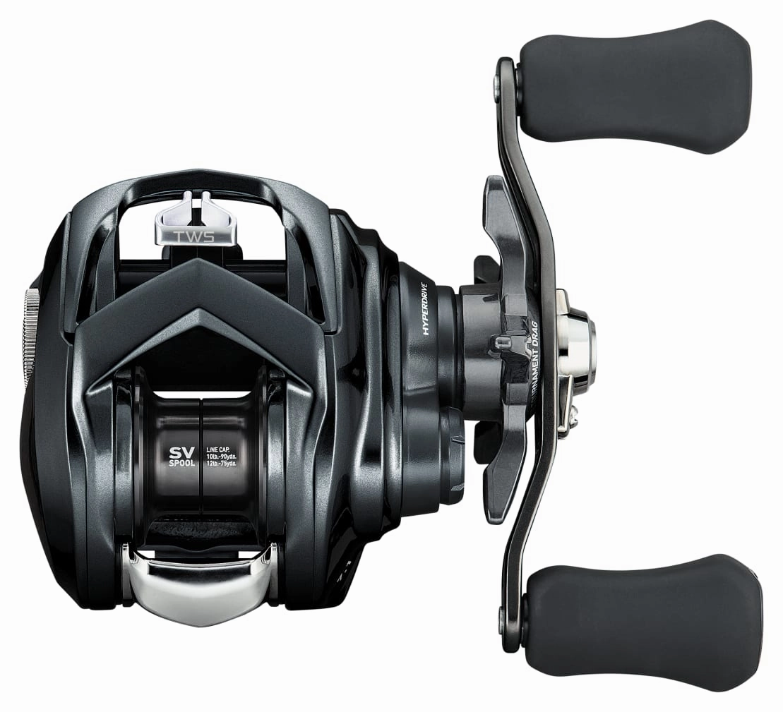 Daiwa Tatula SV TW70 Baitcast Reel