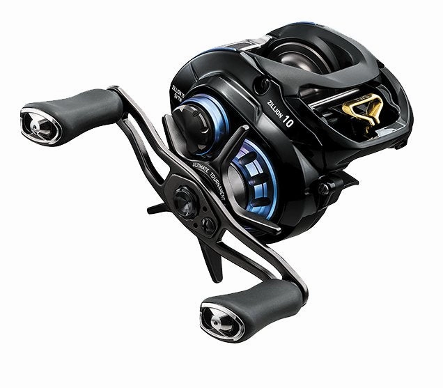 Daiwa Zillion 10.0 TW Baitcast Reel