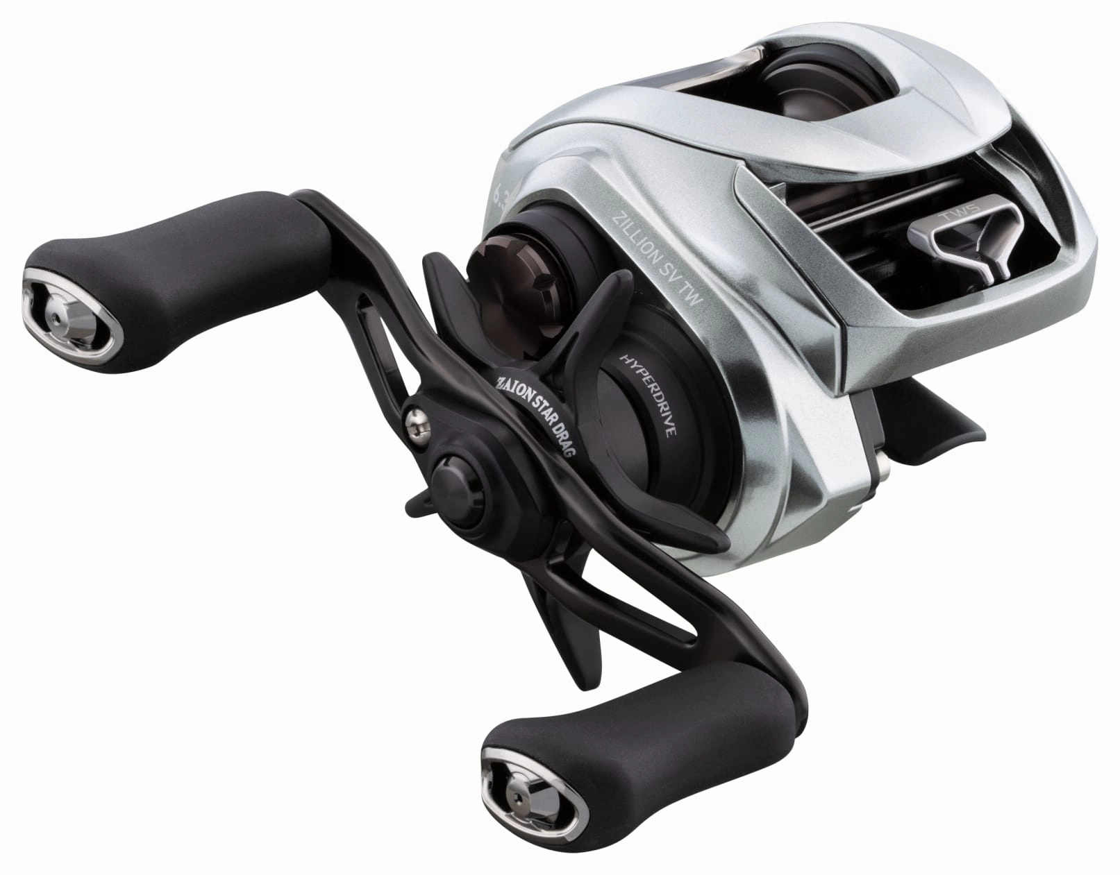 Daiwa Zillion SV TW Baitcast Reel
