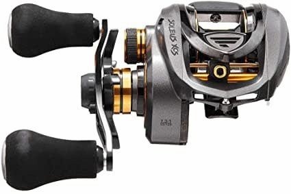 Favorite Soleus XCS Low Profile Baitcast Reel