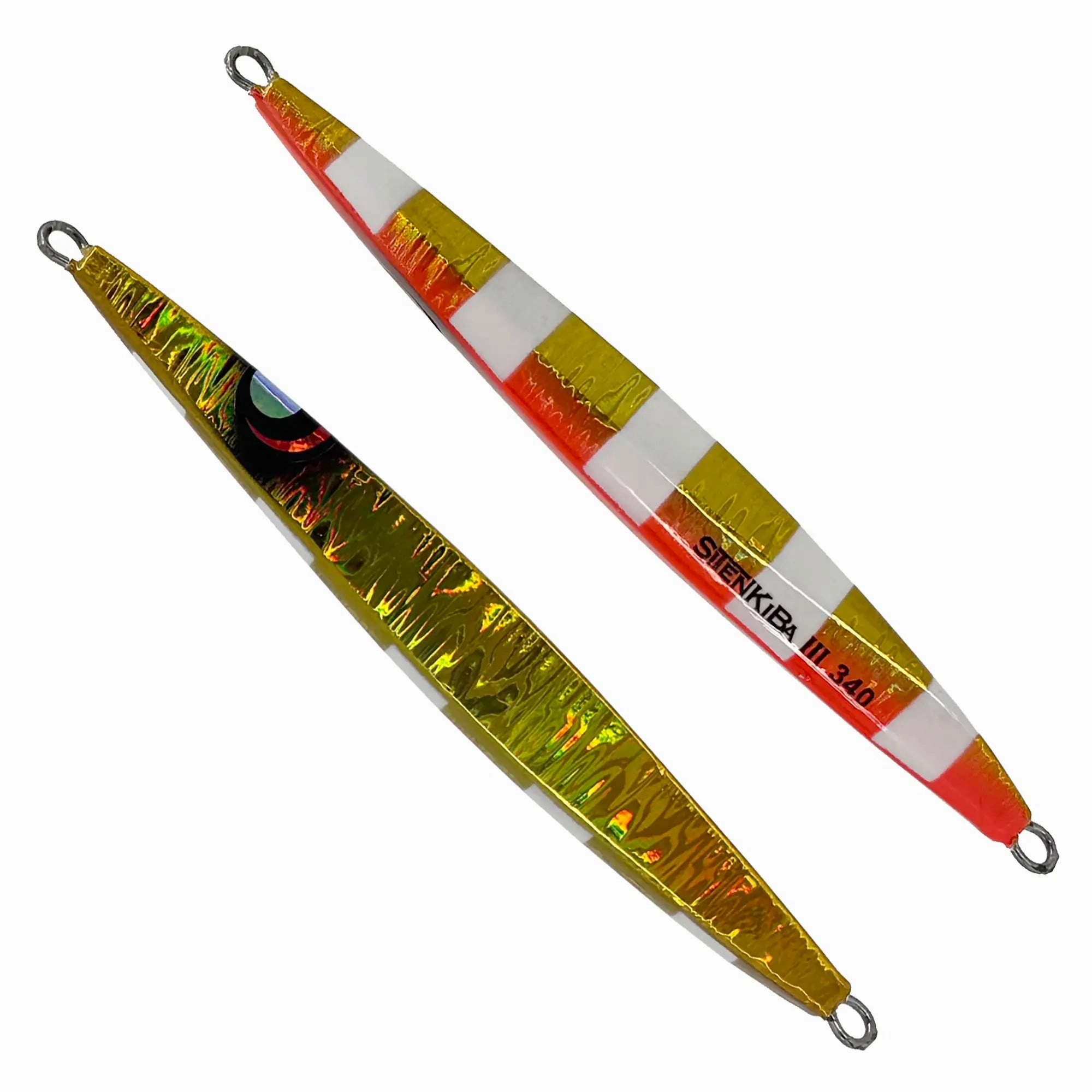 Hearty Rise Sitenkiba III Slow Pitch Jigs