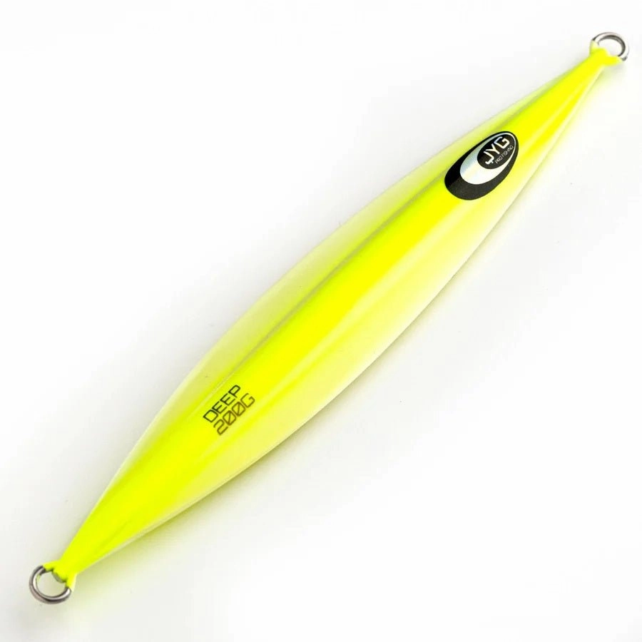 JYG Pro Deep Micro Slow Pitch Jigs