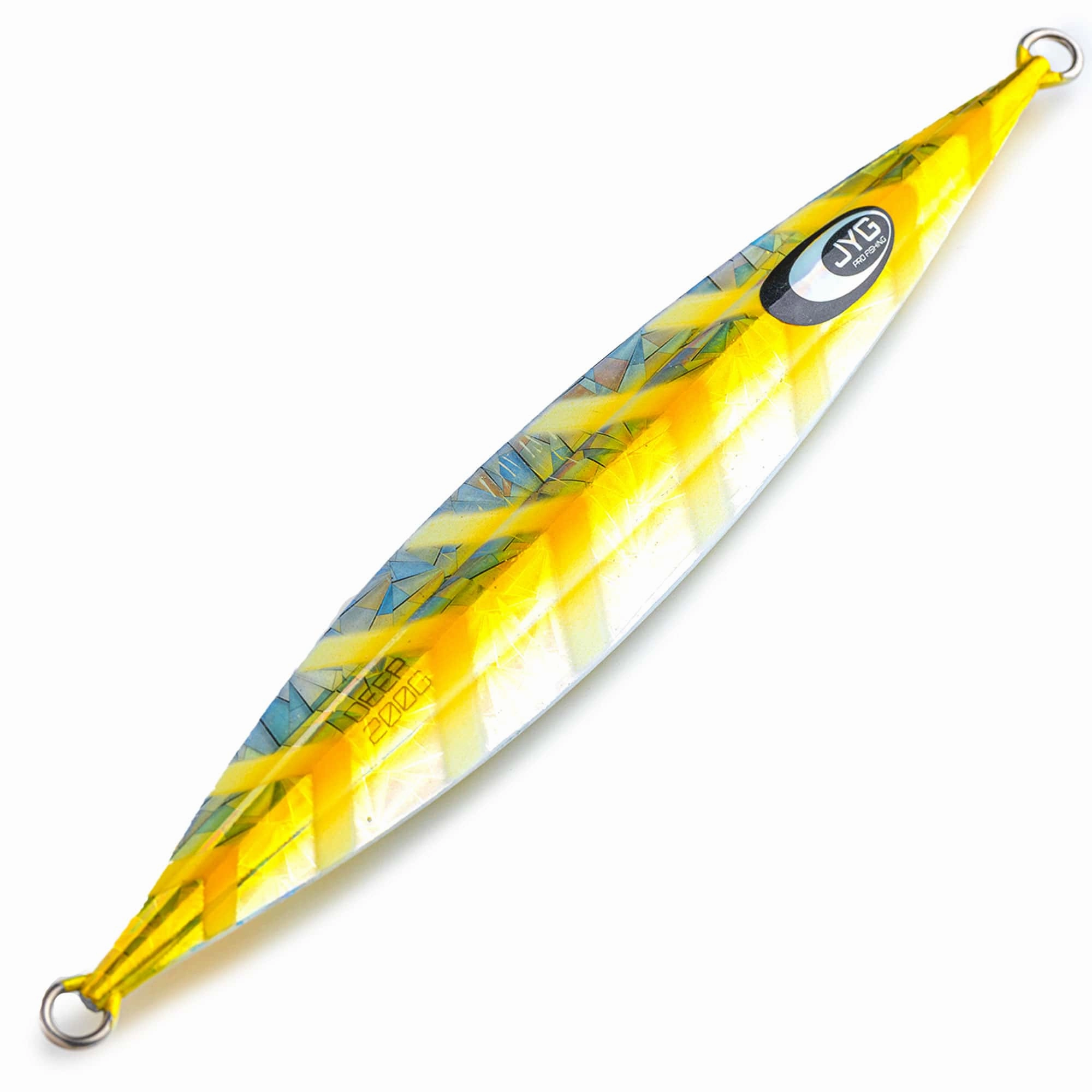 JYG Pro Deep Slow Pitch Jigs