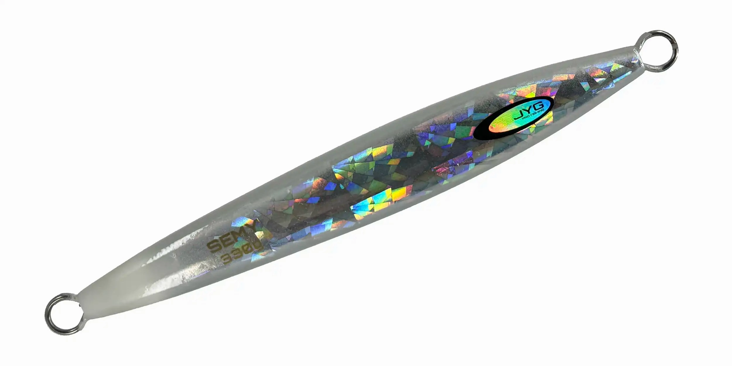 JYG Pro Semy Slow Pitch Jigs