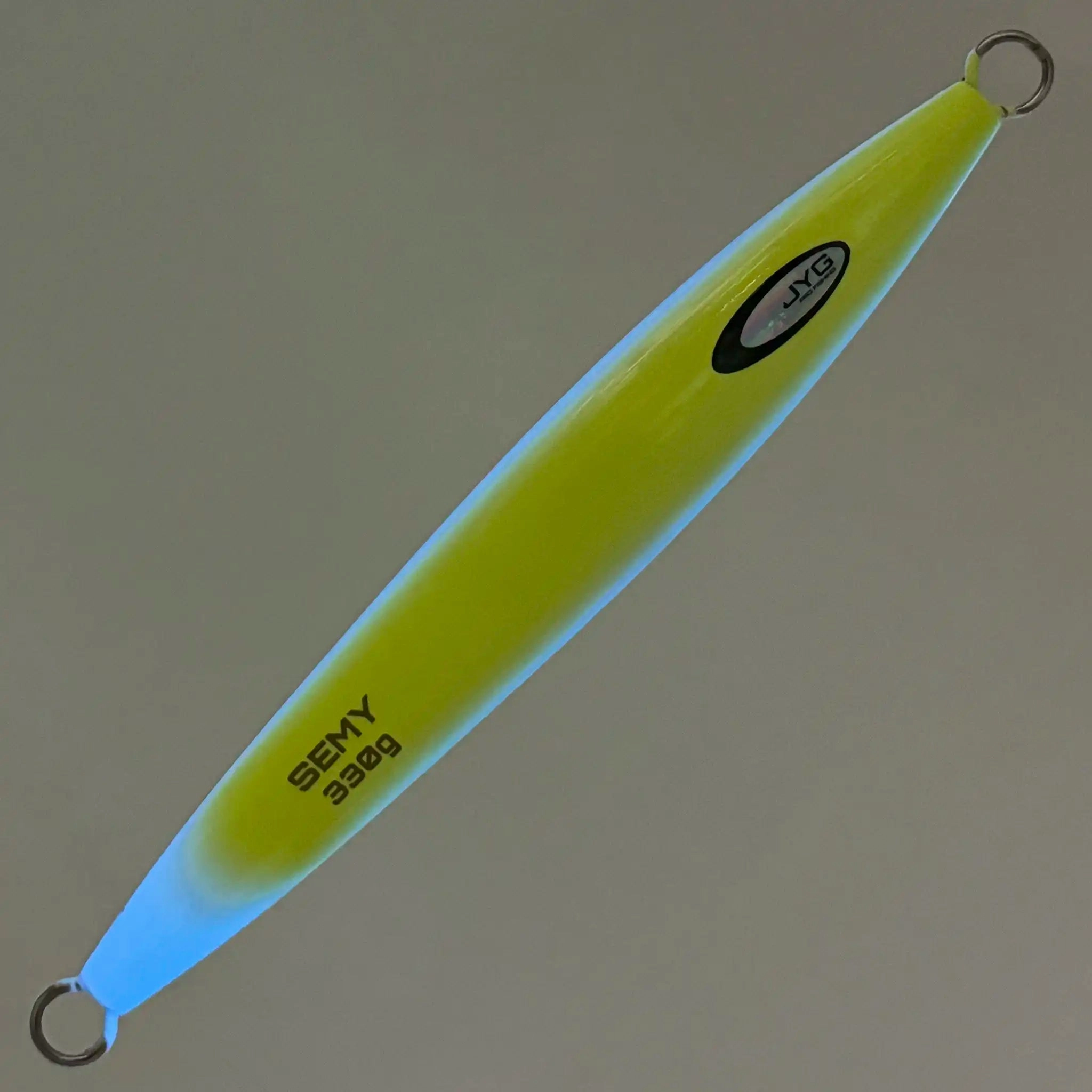 JYG Pro Semy Slow Pitch Jigs