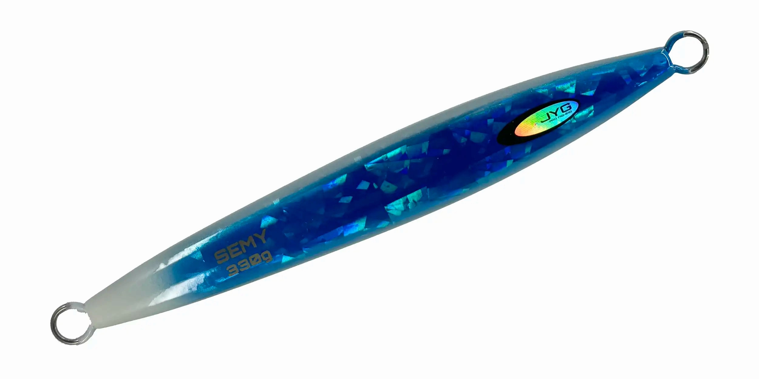 JYG Pro Semy Slow Pitch Jigs