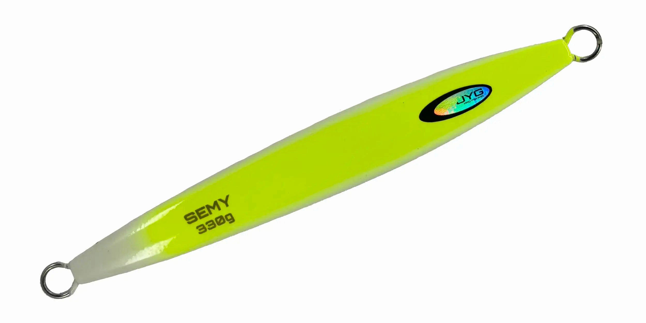 JYG Pro Semy Slow Pitch Jigs