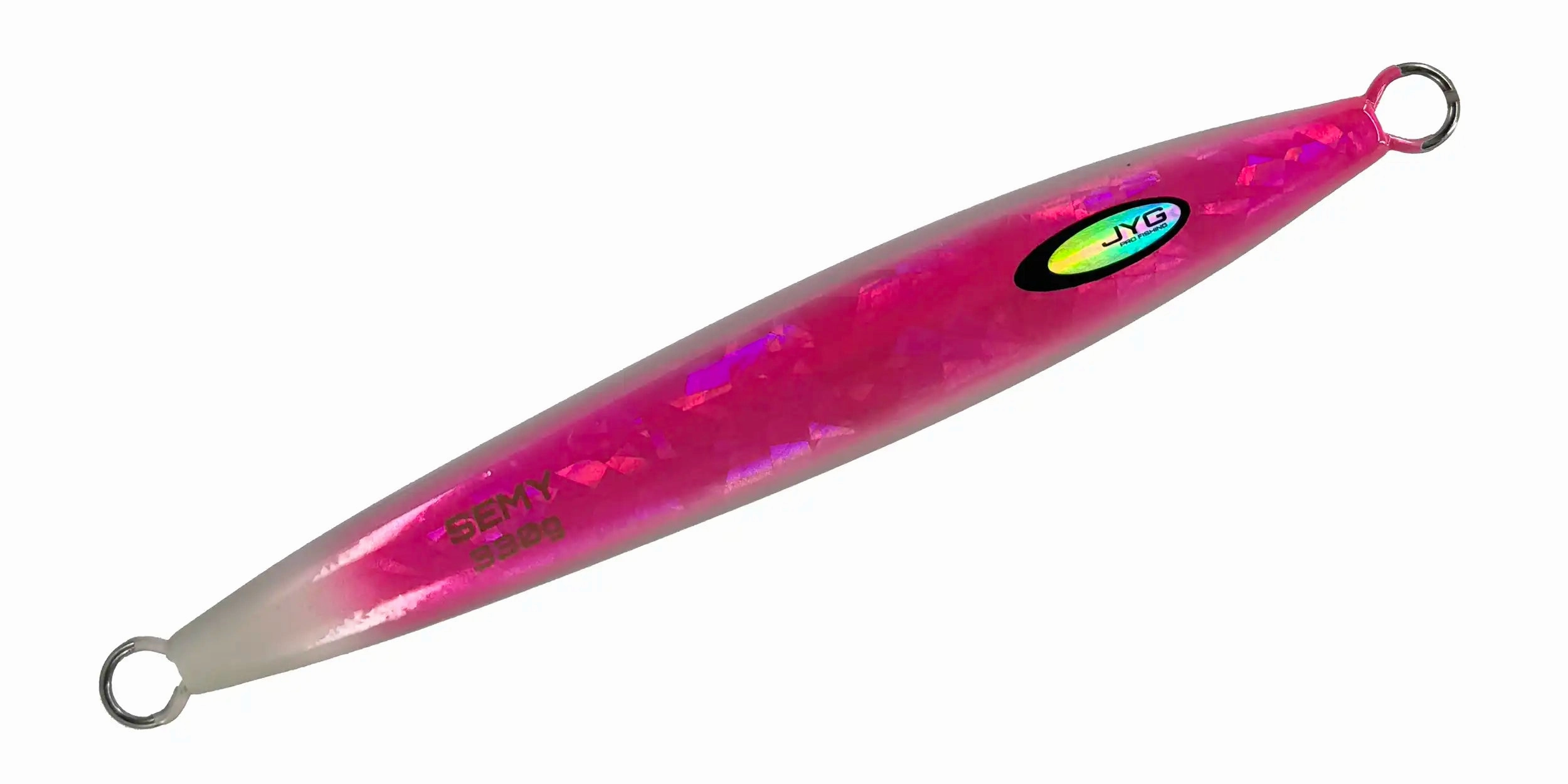 JYG Pro Semy Slow Pitch Jigs