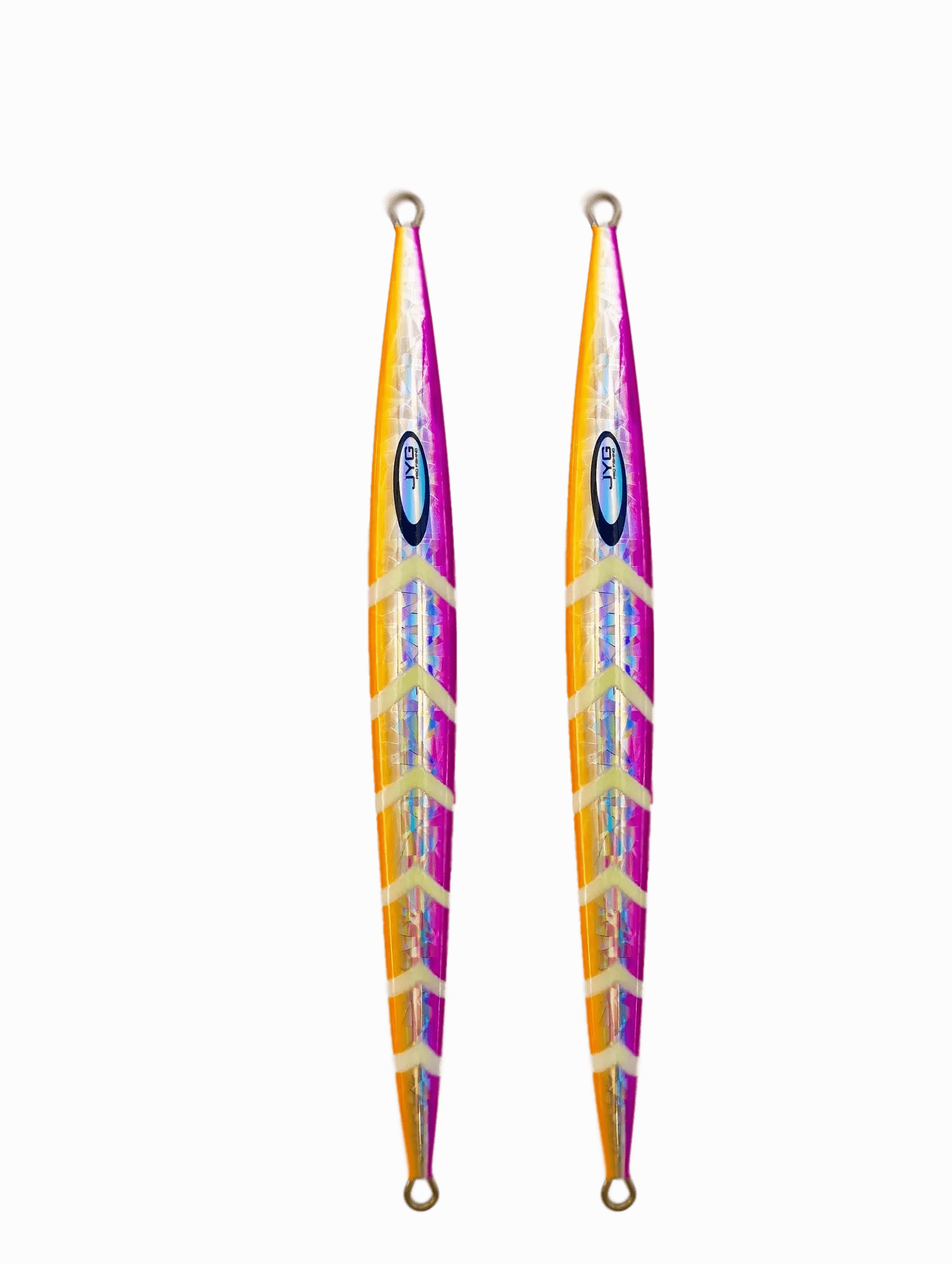 JYG Pro Stryke Slow Pitch Jigs