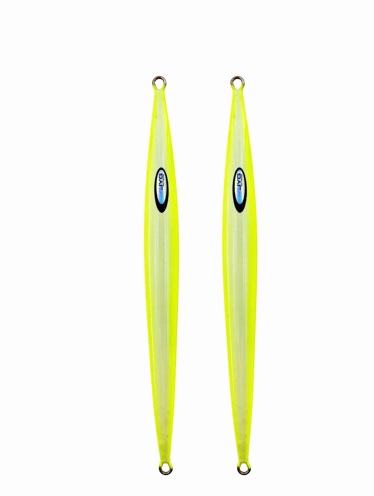 JYG Pro Stryke Slow Pitch Jigs