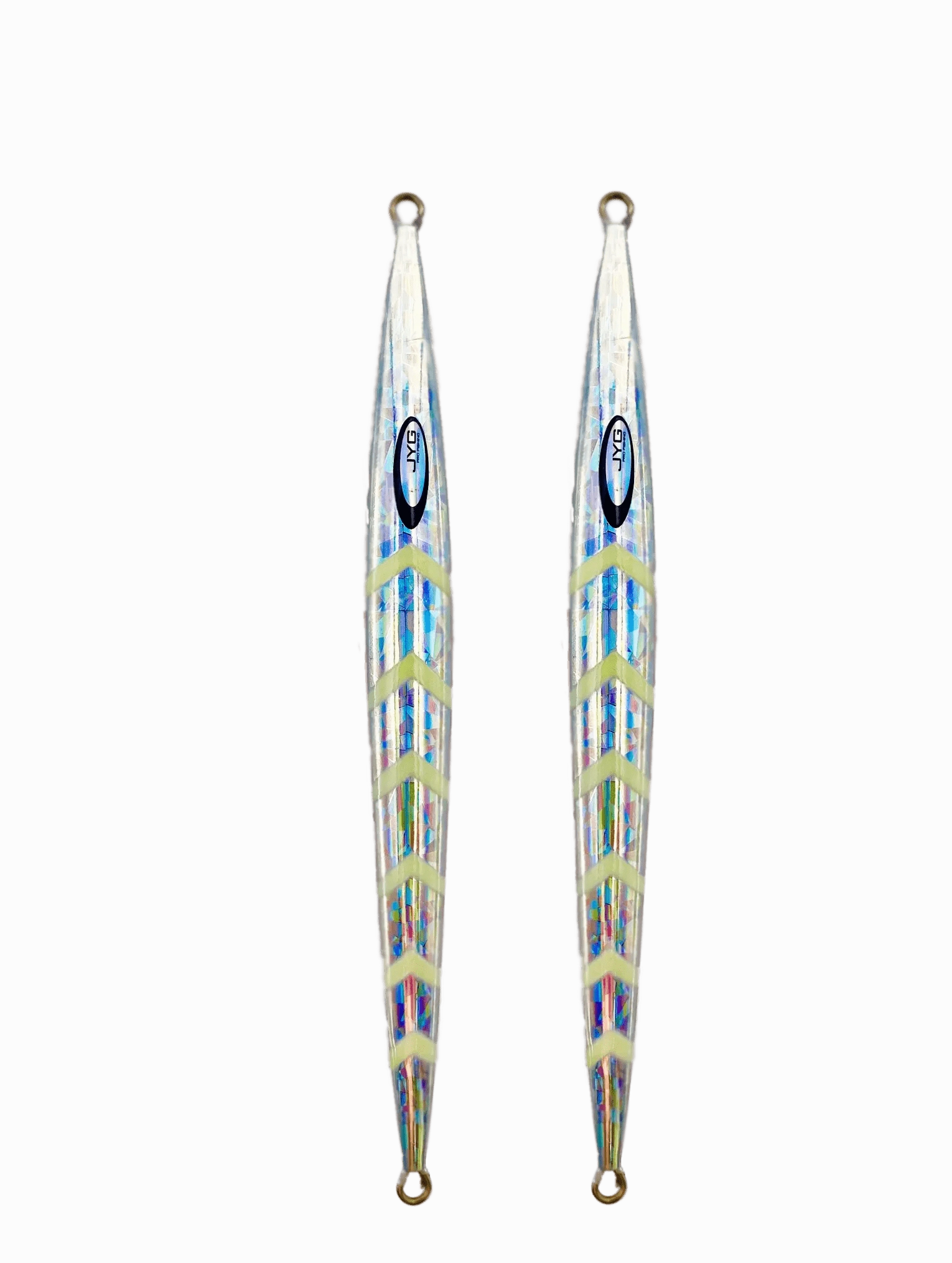 JYG Pro Stryke Slow Pitch Jigs