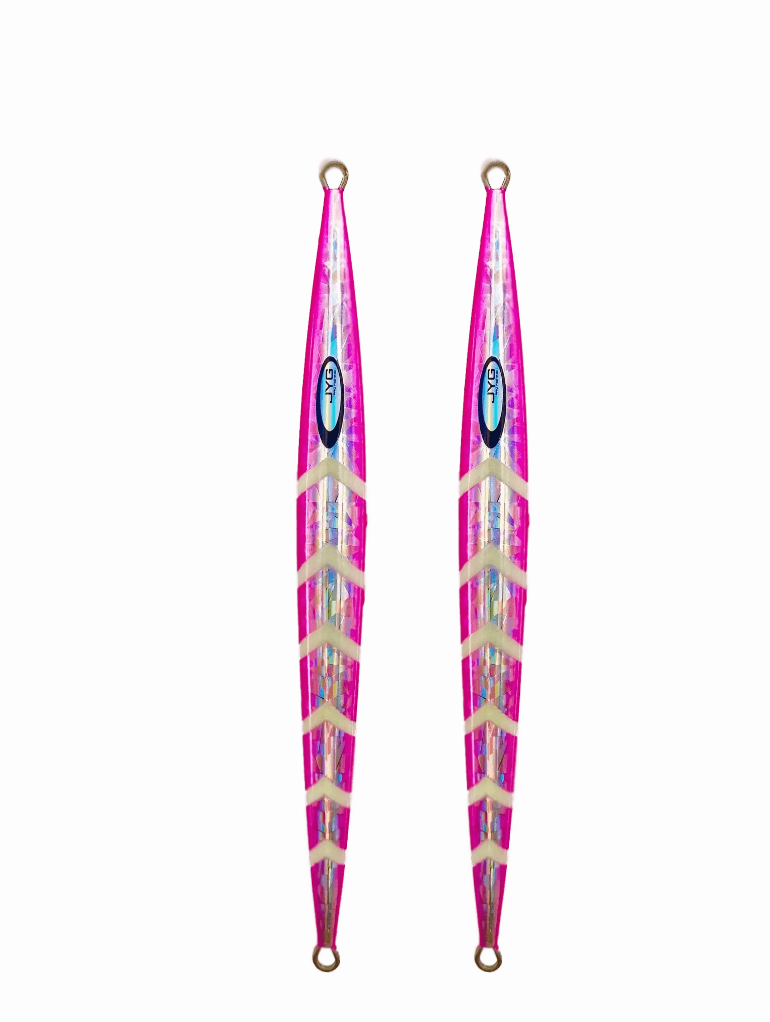 JYG Pro Stryke Slow Pitch Jigs
