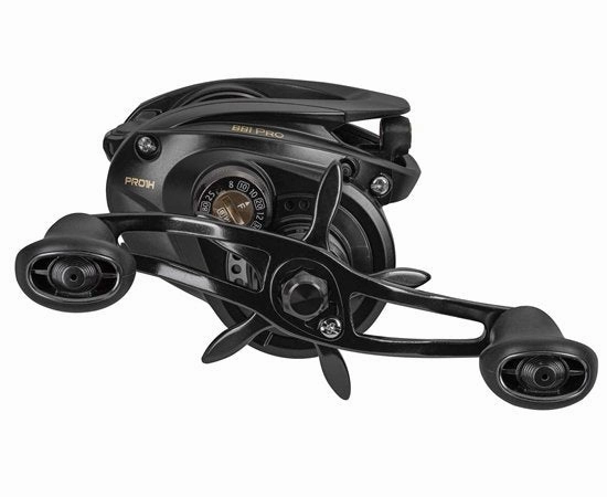 Lew's BB1 Pro Low Profile Baitcast Reel