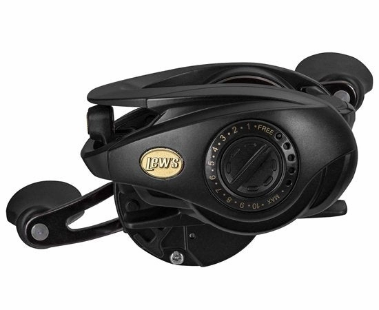 Lew's BB1 Pro Low Profile Baitcast Reel