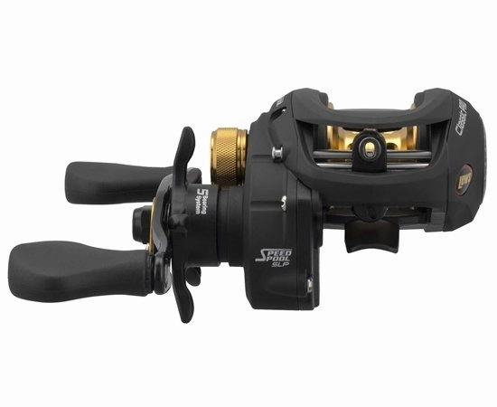 Lew's Classic Pro Low Profile Baitcast Reel