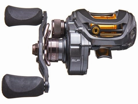 Lew's Custom Lite SS Baitcast Reel