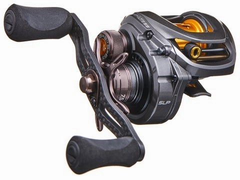 Lew's Custom Lite SS Baitcast Reel