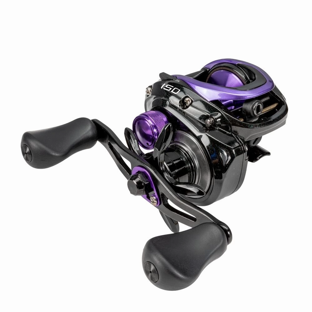 Lew's Iso Baitcast Reel