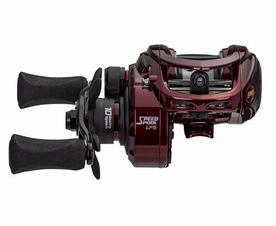 Lew's KVD Series Low Profile Baitcast Reel