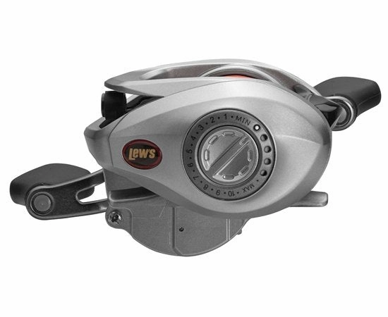 Lew's Laser MG Low Profile Baitcast Reel