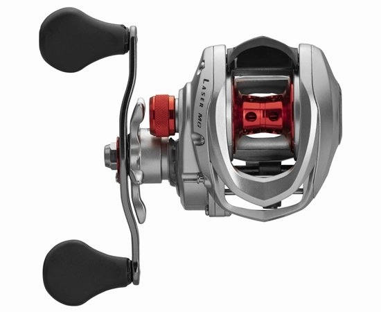 Lew's Laser MG Low Profile Baitcast Reel