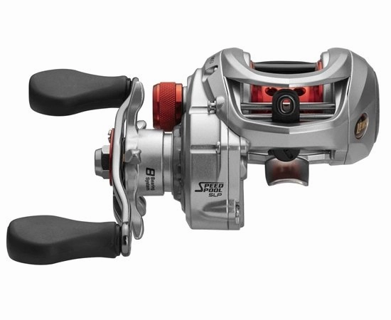 Lew's Laser MG Low Profile Baitcast Reel