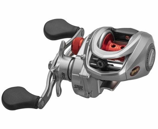 Lew's Laser MG Low Profile Baitcast Reel