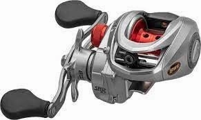 Lew's Laser MG Low Profile Baitcast Reel