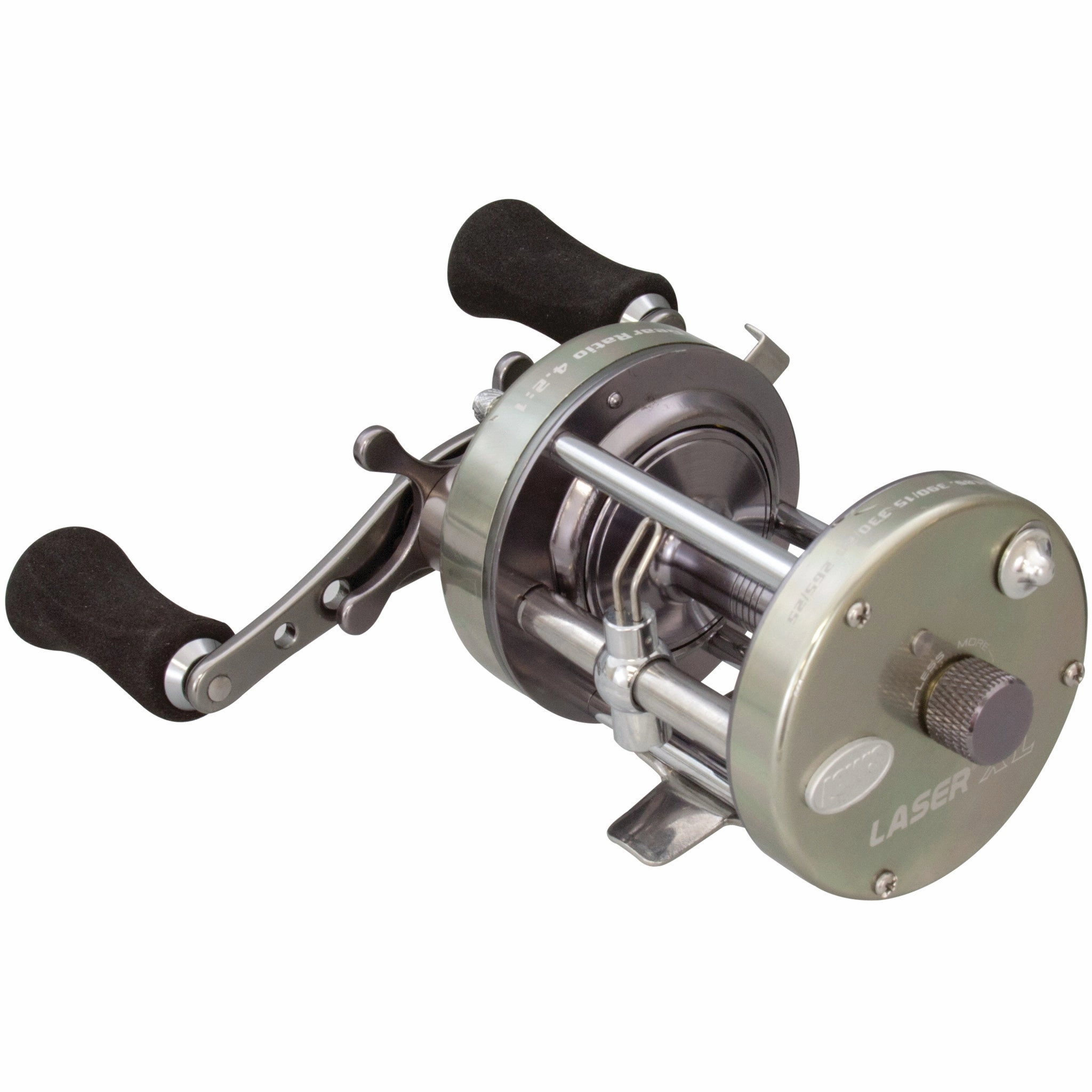 Lew's Laser XL Catfish Reel - SZ 60