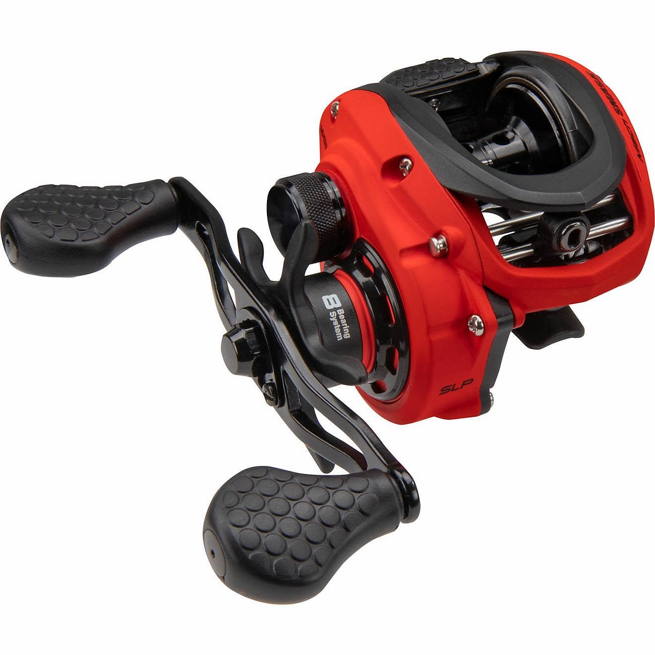 Lew's Mach Smash Low Profile Baitcast Reel