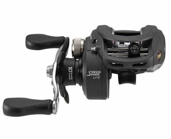 Lew's Speed Spool Low Profile Baitcast Reel